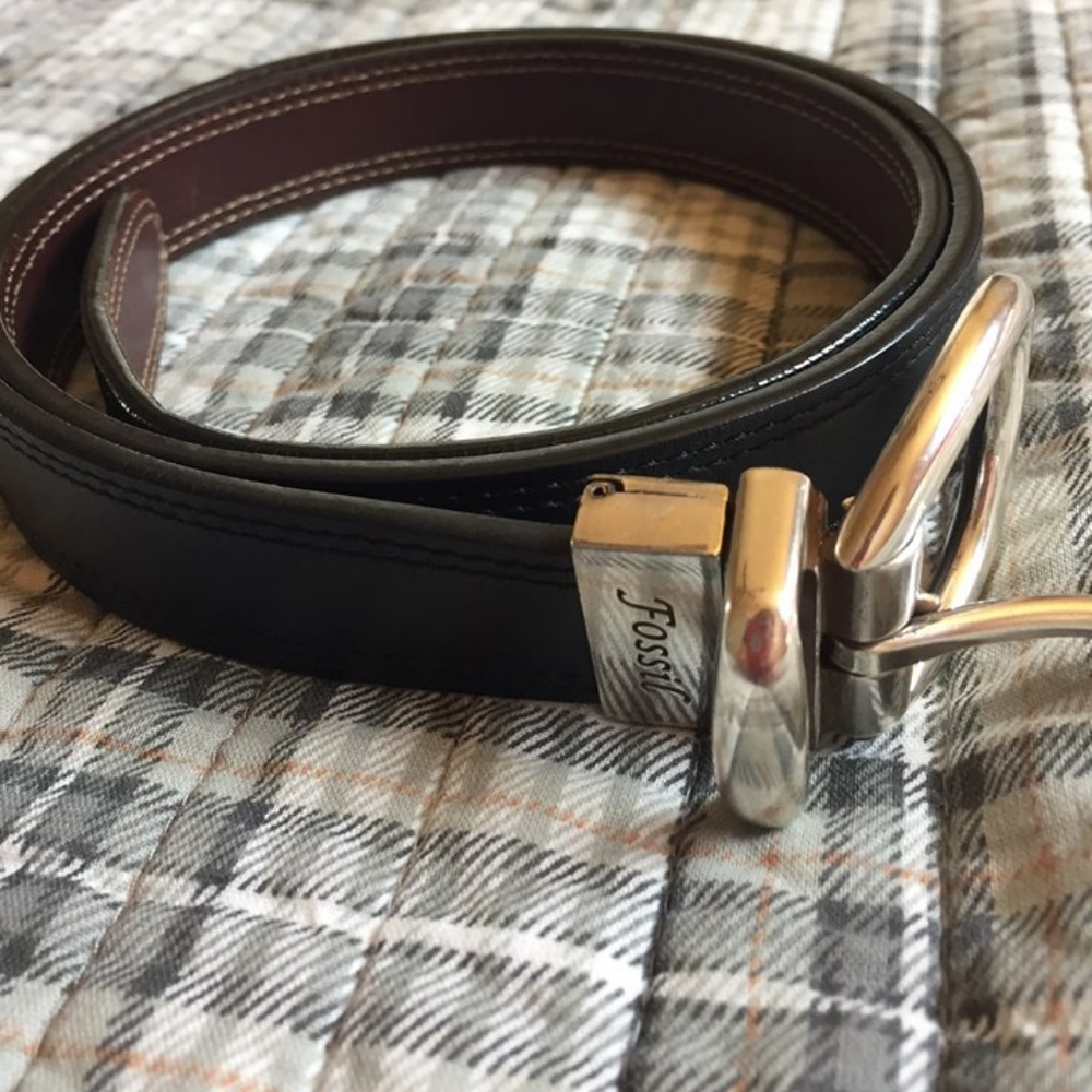 Fossil REVERSIBLE Belt.